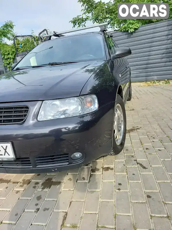 Хэтчбек Audi A3 2001 1.6 л. Ручная / Механика обл. Ивано-Франковская, Ивано-Франковск - Фото 1/21