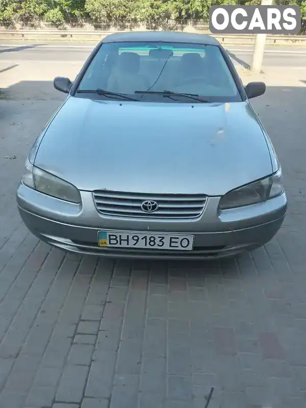 Седан Toyota Camry 1998 2.2 л. Автомат обл. Одесская, Одесса - Фото 1/17