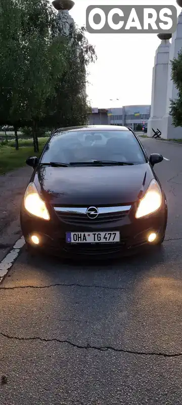 Хетчбек Opel Corsa 2006 1.2 л. Ручна / Механіка обл. Дніпропетровська, Дніпро (Дніпропетровськ) - Фото 1/19