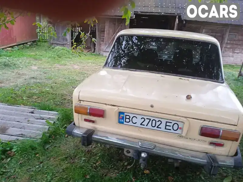 Седан ВАЗ / Lada 2101 1976 1.2 л. Ручная / Механика обл. Ивано-Франковская, Долина - Фото 1/6