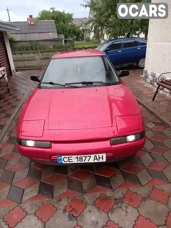 Хэтчбек Mazda 323 1994 1.6 л. Ручная / Механика обл. Ивано-Франковская, Снятин - Фото 1/17