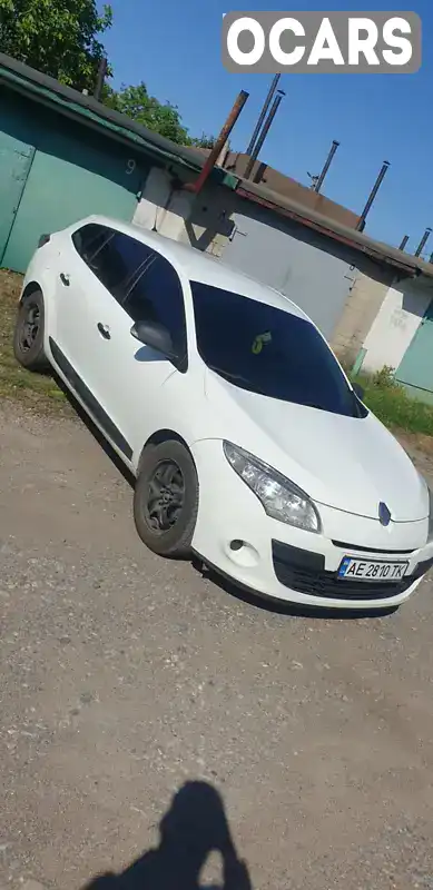 Універсал Renault Megane Scenic 2010 1.5 л. Ручна / Механіка обл. Донецька, Покровськ (Красноармійськ) - Фото 1/15