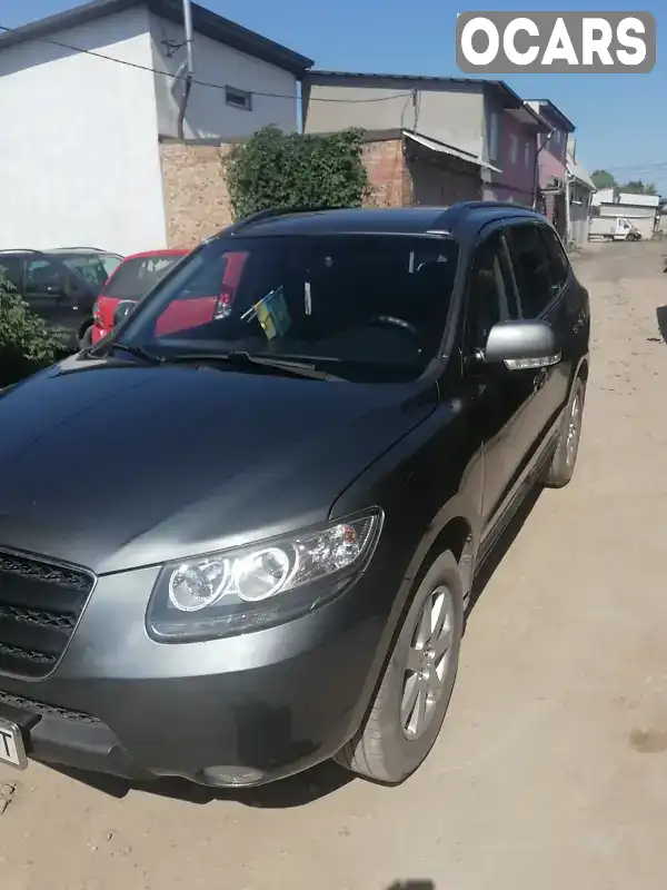 Позашляховик / Кросовер Hyundai Santa FE 2008 2.2 л. Ручна / Механіка обл. Вінницька, Вінниця - Фото 1/21