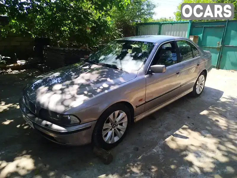 Универсал BMW 5 Series 2000 2.5 л. Автомат обл. Николаевская, Николаев - Фото 1/11