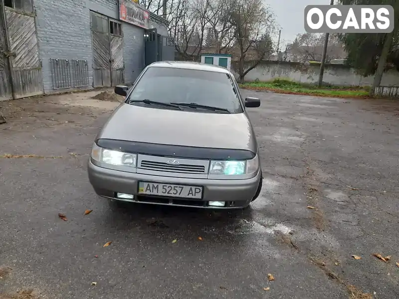 Хетчбек ВАЗ / Lada 2112 2008 null_content л. Ручна / Механіка обл. Житомирська, Радомишль - Фото 1/14