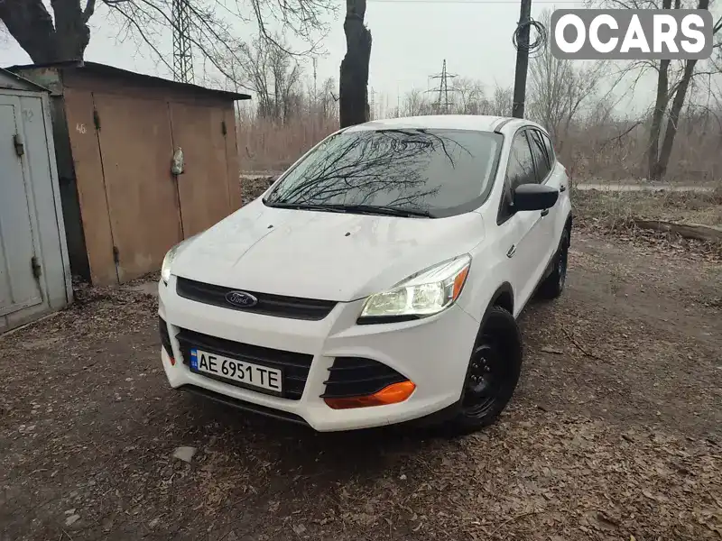 Позашляховик / Кросовер Ford Escape 2014 2.5 л. Автомат обл. Дніпропетровська, Кам'янське (Дніпродзержинськ) - Фото 1/21