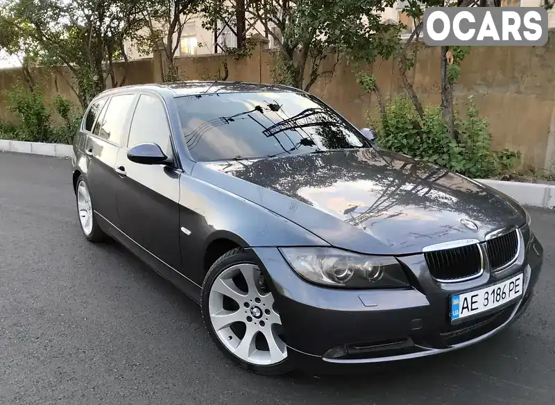 Універсал BMW 3 Series 2007 2 л. Типтронік обл. Дніпропетровська, Дніпро (Дніпропетровськ) - Фото 1/21