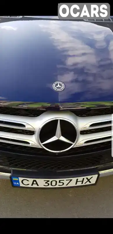 Внедорожник / Кроссовер Mercedes-Benz GLE-Class 2018 2.1 л. Автомат обл. Черкасская, Черкассы - Фото 1/10