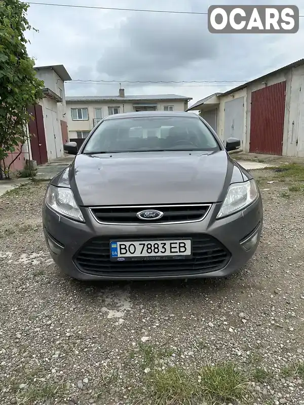 Універсал Ford Mondeo 2011 2 л. Автомат обл. Тернопільська, Заліщики - Фото 1/9