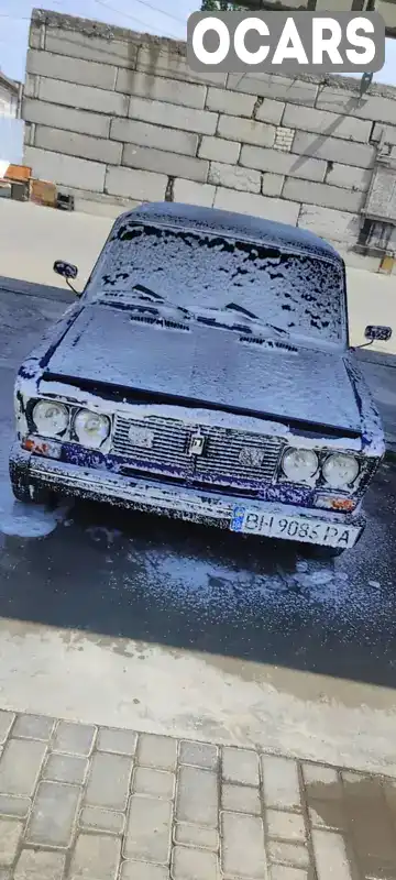 Седан ВАЗ / Lada 2106 2003 1.6 л. обл. Одеська, Білгород-Дністровський - Фото 1/11