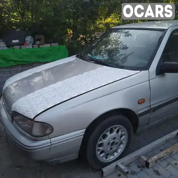 Седан Hyundai Sonata 1993 1.8 л. Ручна / Механіка обл. Львівська, Львів - Фото 1/8