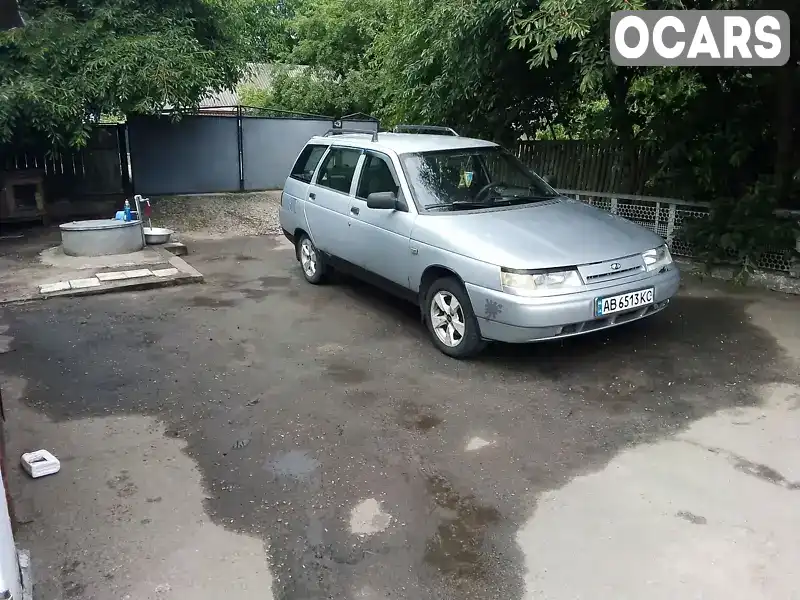 Універсал ВАЗ / Lada 2111 2003 1.5 л. Ручна / Механіка обл. Вінницька, Вінниця - Фото 1/16