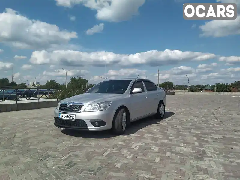 Ліфтбек Skoda Octavia 2011 1.8 л. Ручна / Механіка обл. Харківська, Харків - Фото 1/10