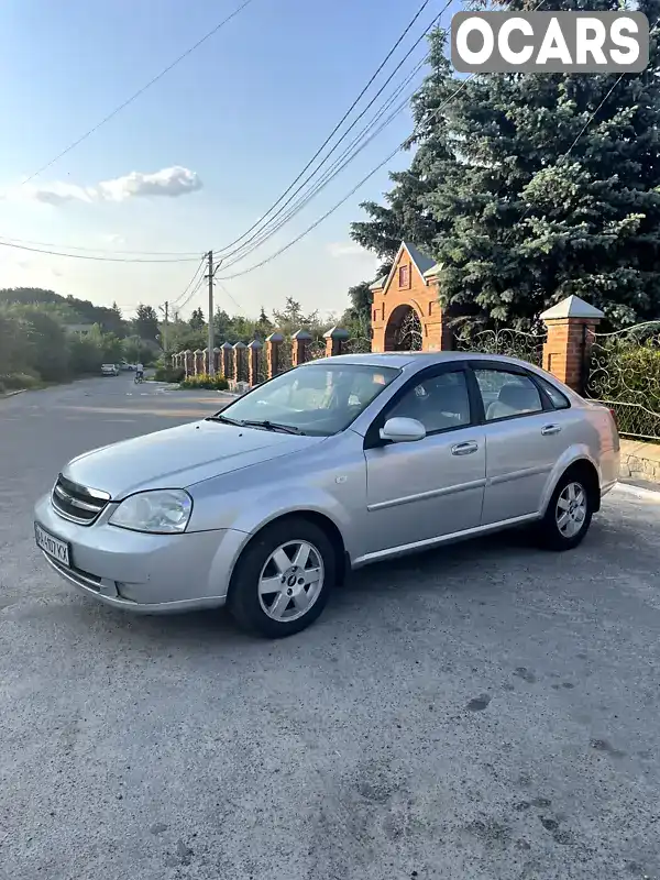 Седан Chevrolet Lacetti 2005 1.8 л. Автомат обл. Полтавська, Полтава - Фото 1/12