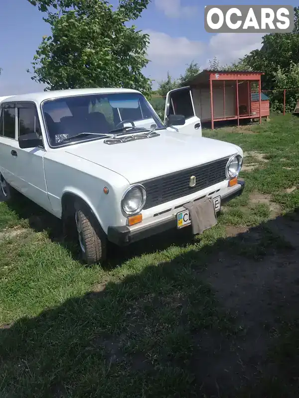 Седан ВАЗ / Lada 2101 1977 1.2 л. Ручна / Механіка обл. Чернівецька, Кельменці - Фото 1/21