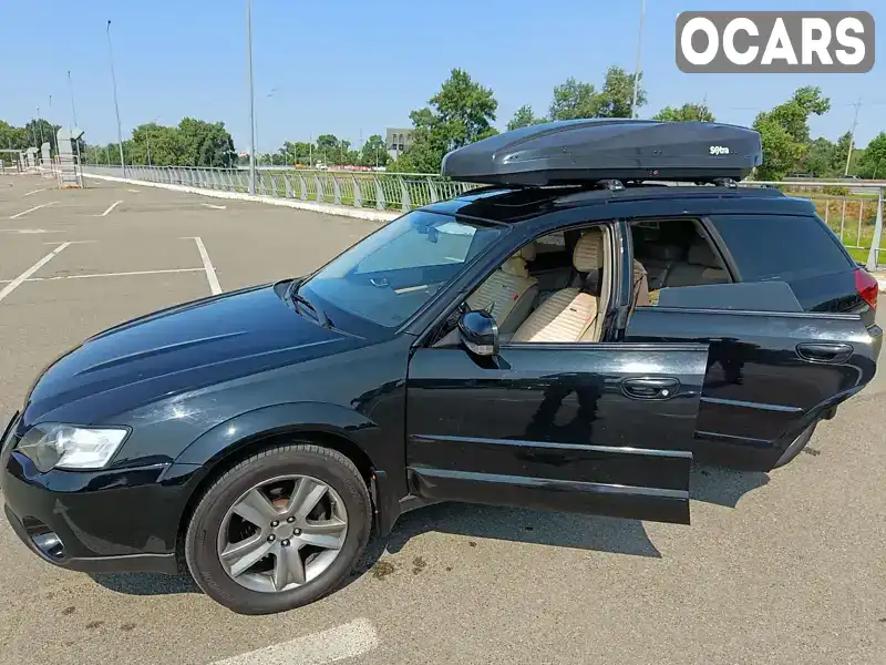 Універсал Subaru Outback 2006 3 л. Автомат обл. Київська, Київ - Фото 1/21