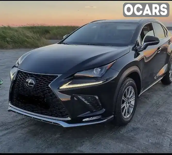 Внедорожник / Кроссовер Lexus NX 2019 null_content л. Автомат обл. Одесская, Одесса - Фото 1/3