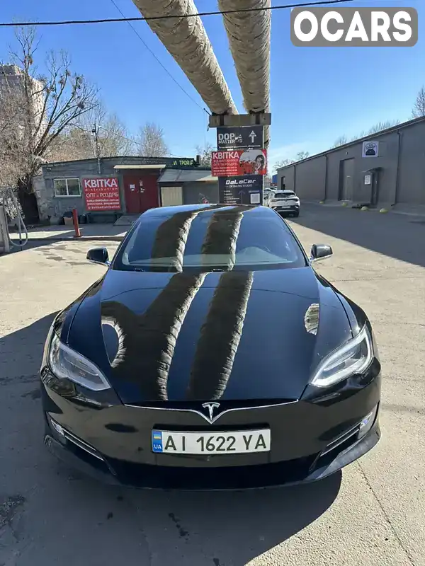 Лифтбек Tesla Model S 2018 null_content л. обл. Киевская, Киев - Фото 1/14