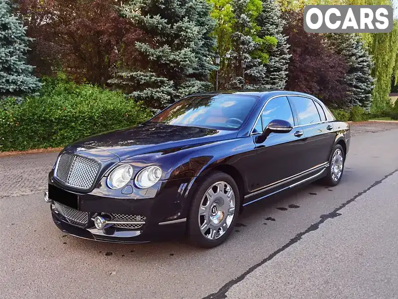 Седан Bentley Flying Spur 2011 6 л. Автомат обл. Киевская, Киев - Фото 1/21