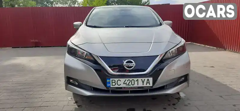 Хетчбек Nissan Leaf 2018 null_content л. Автомат обл. Львівська, Львів - Фото 1/15