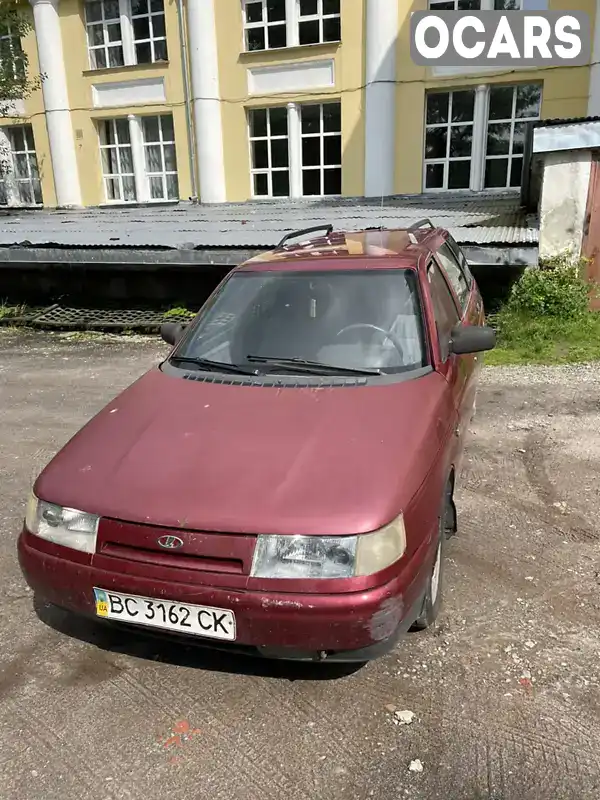 Універсал ВАЗ / Lada 2111 2002 1.5 л. Ручна / Механіка обл. Львівська, Стебник - Фото 1/10