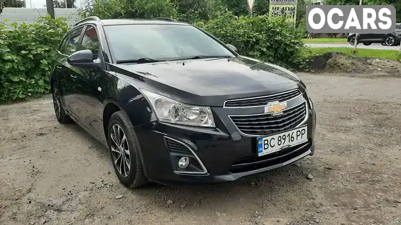 Універсал Chevrolet Cruze 2013 1.6 л. Ручна / Механіка обл. Львівська, Львів - Фото 1/21