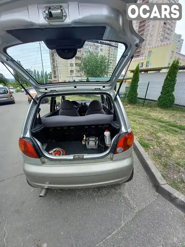 Хэтчбек Daewoo Matiz 2009 null_content л. Ручная / Механика обл. Киевская, Киев - Фото 1/11