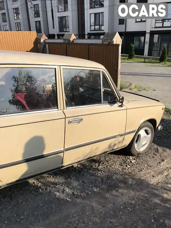 Седан ВАЗ / Lada 1200 S 1983 1.6 л. Ручная / Механика обл. Черновицкая, Черновцы - Фото 1/6