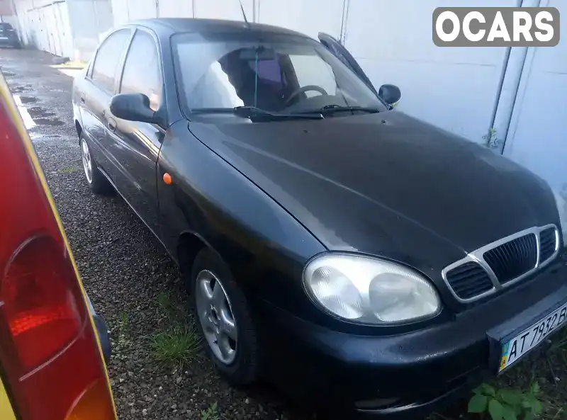 Седан Daewoo Sens 2006 1.3 л. обл. Івано-Франківська, Івано-Франківськ - Фото 1/6