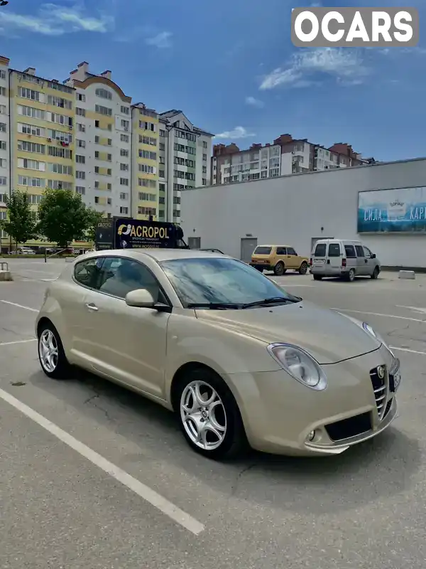 Хэтчбек Alfa Romeo MiTo 2011 1.6 л. Ручная / Механика обл. Ивано-Франковская, Ивано-Франковск - Фото 1/21