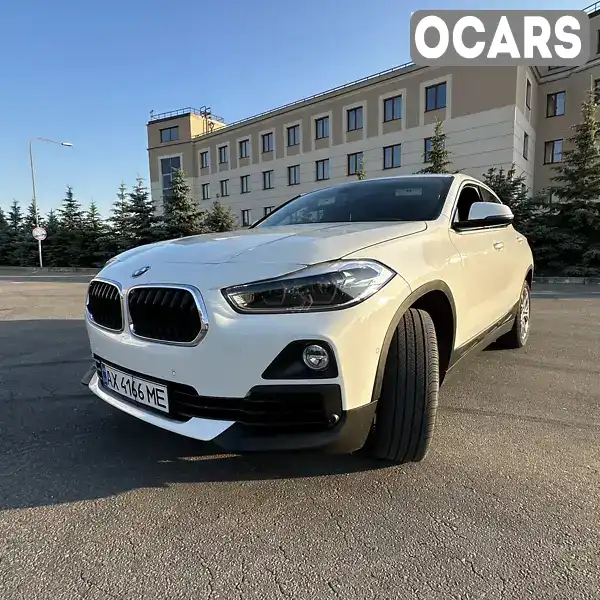 Внедорожник / Кроссовер BMW X2 2018 2 л. обл. Харьковская, Харьков - Фото 1/21