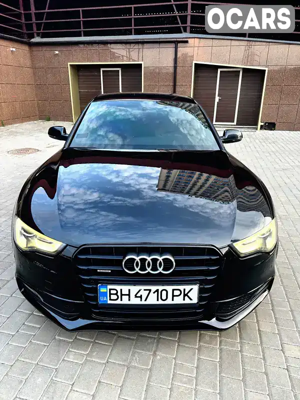 Ліфтбек Audi A5 Sportback 2013 2 л. Автомат обл. Одеська, Одеса - Фото 1/17