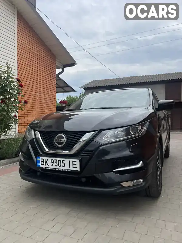 Внедорожник / Кроссовер Nissan Qashqai 2019 1.8 л. Автомат обл. Ровенская, Ровно - Фото 1/15