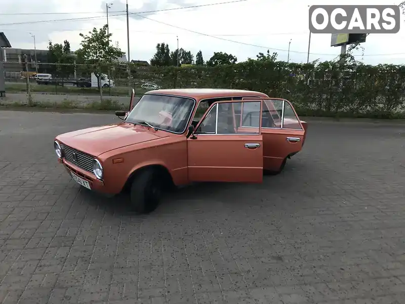 Седан ВАЗ / Lada 2101 1977 1.3 л. Ручная / Механика обл. Киевская, Киев - Фото 1/12