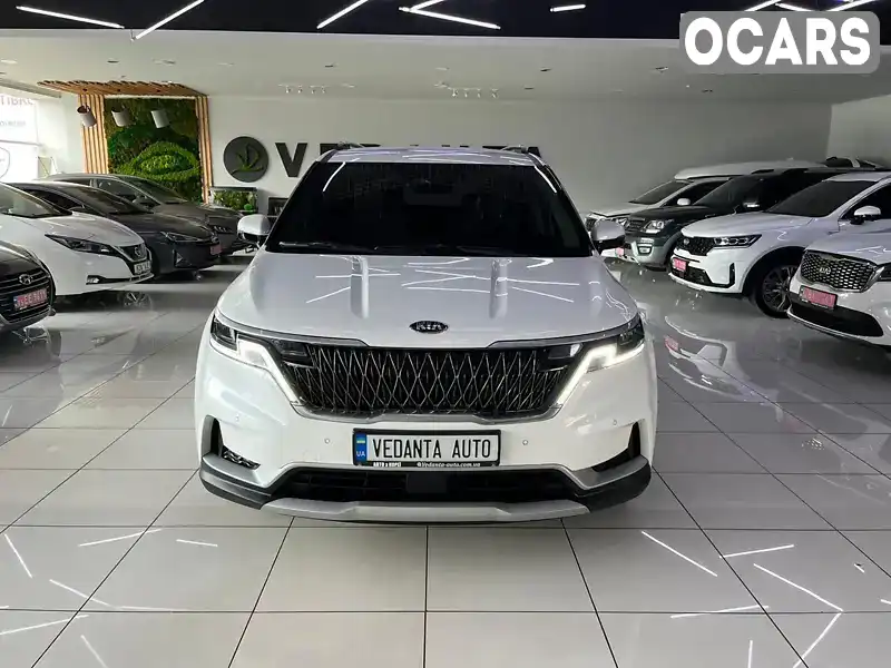 Минивэн Kia Carnival 2020 2.2 л. Автомат обл. Одесская, Одесса - Фото 1/18