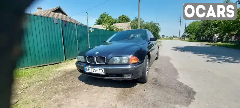 Седан BMW 5 Series 1998 2 л. Ручная / Механика обл. Винницкая, Калиновка - Фото 1/10