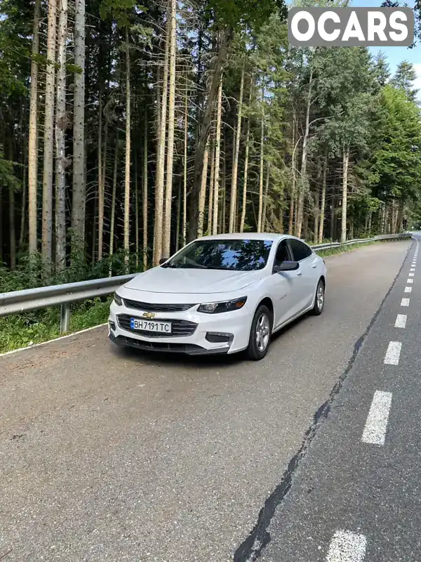 Седан Chevrolet Malibu 2016 1.5 л. Автомат обл. Одеська, Одеса - Фото 1/21