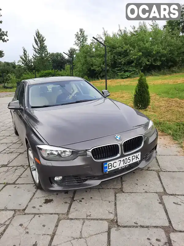 Седан BMW 3 Series 2014 2 л. Автомат обл. Львівська, Львів - Фото 1/12