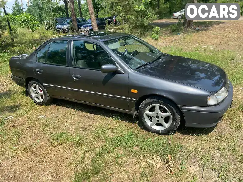 Седан Nissan Primera 1994 1.6 л. Ручная / Механика обл. Киевская, Бородянка - Фото 1/9