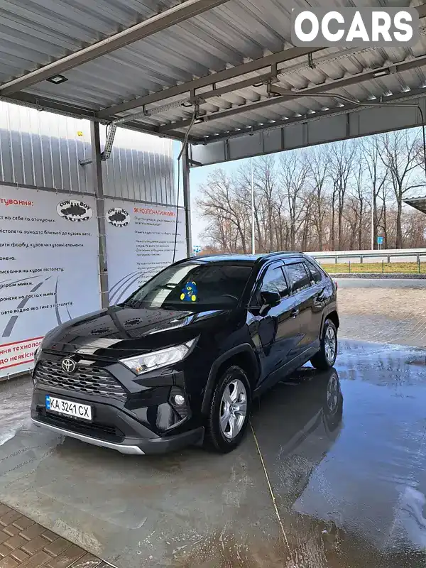 Позашляховик / Кросовер Toyota RAV4 2019 2 л. Типтронік обл. Київська, Біла Церква - Фото 1/3