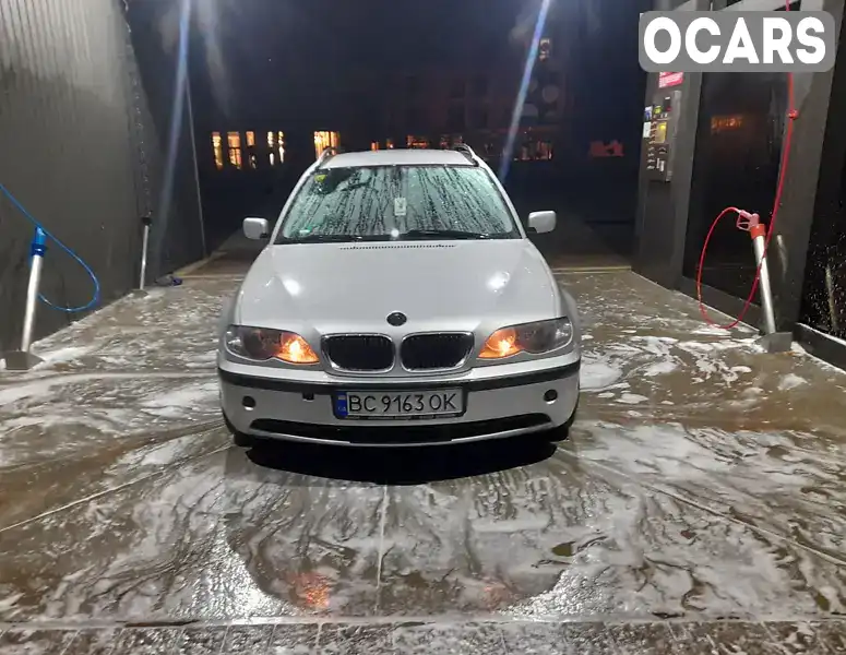 Універсал BMW 3 Series 2003 1.8 л. Ручна / Механіка обл. Львівська, Дрогобич - Фото 1/11