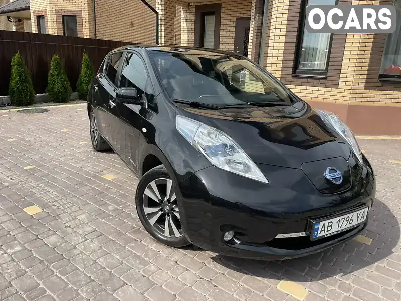 Хэтчбек Nissan Leaf 2015 null_content л. Автомат обл. Винницкая, Винница - Фото 1/21