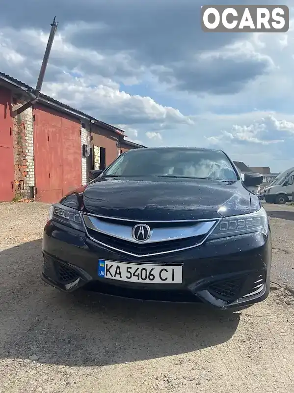 Седан Acura ILX 2015 2.4 л. Автомат обл. Львовская, Львов - Фото 1/7