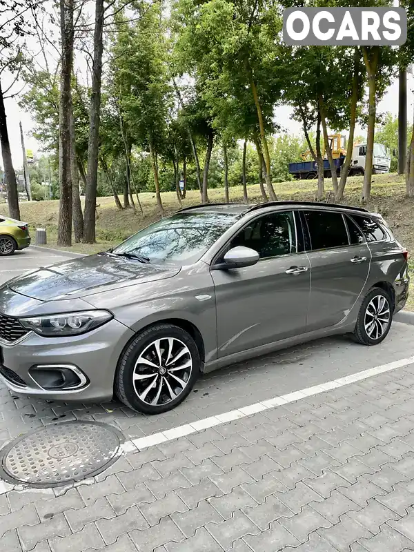 Седан Fiat Tipo 2017 1.4 л. Ручна / Механіка обл. Хмельницька, Хмельницький - Фото 1/14