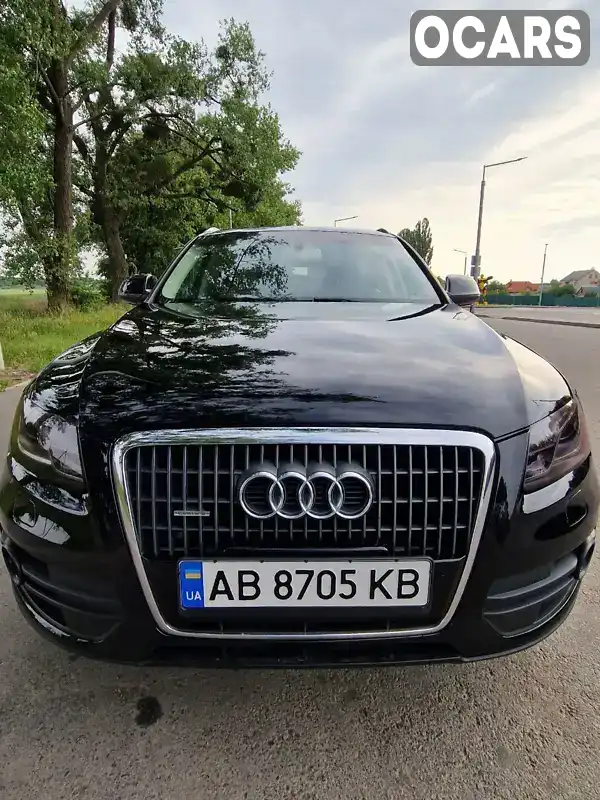 Внедорожник / Кроссовер Audi Q5 2011 2 л. Автомат обл. Винницкая, Винница - Фото 1/15