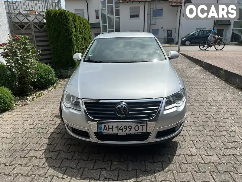 Седан Volkswagen Passat 2006 2 л. Ручна / Механіка обл. Донецька, Маріуполь - Фото 1/13