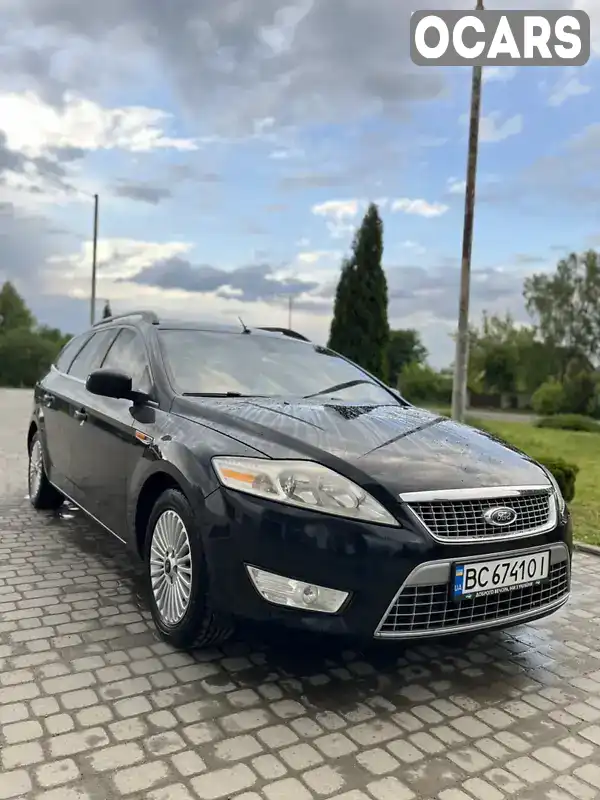 Универсал Ford Mondeo 2008 1.6 л. Ручная / Механика обл. Львовская, Дрогобыч - Фото 1/21