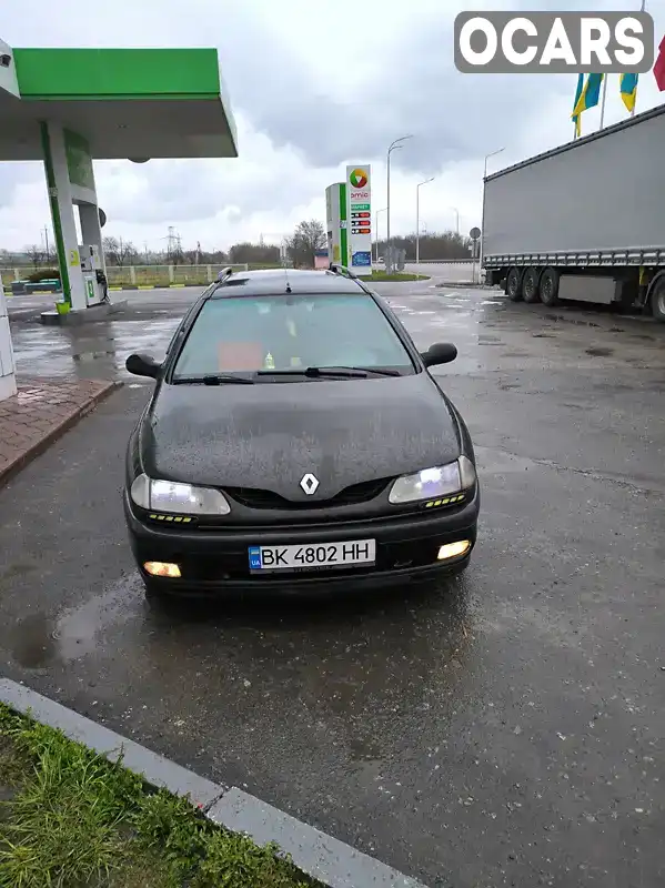 Универсал Renault Laguna 1997 2 л. Ручная / Механика обл. Ровенская, Дубно - Фото 1/15