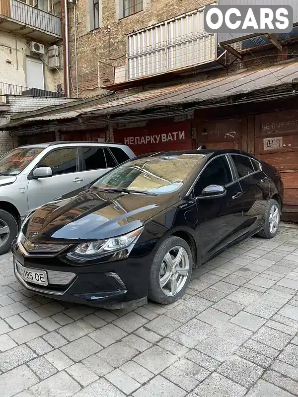 Хетчбек Chevrolet Volt 2015 1.5 л. Автомат обл. Львівська, Львів - Фото 1/16