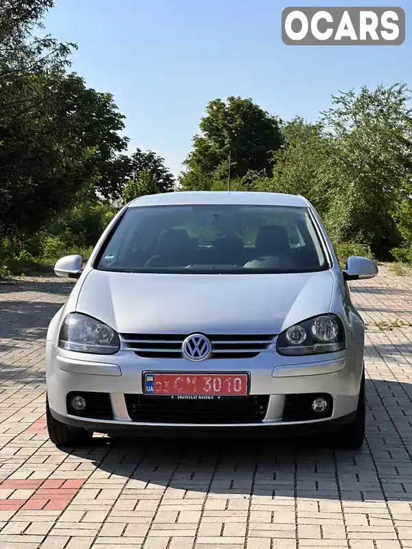 Хэтчбек Volkswagen Golf 2008 1.6 л. Ручная / Механика обл. Запорожская, Запорожье - Фото 1/18